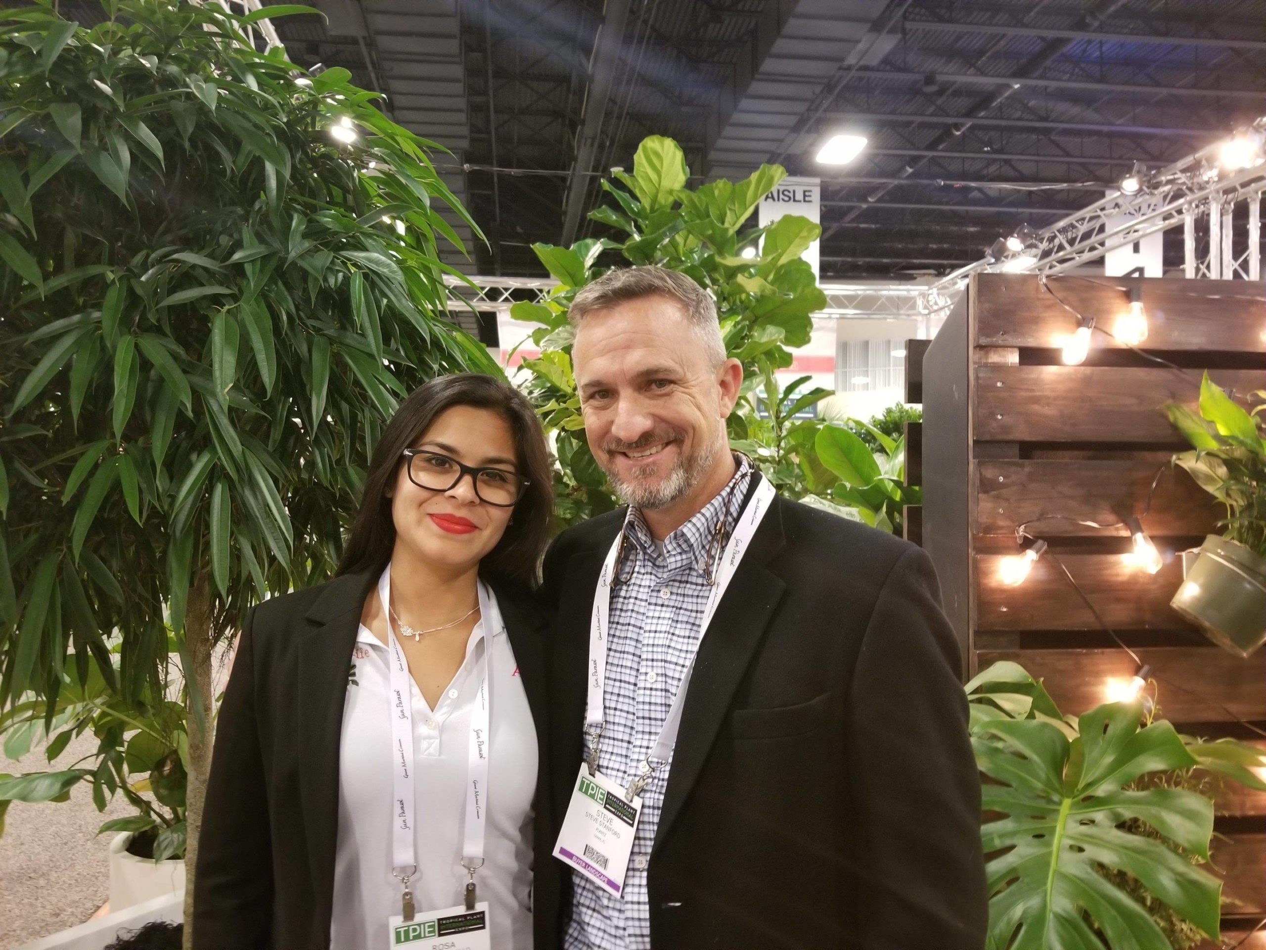 The Tropical Plant Industry Expo
