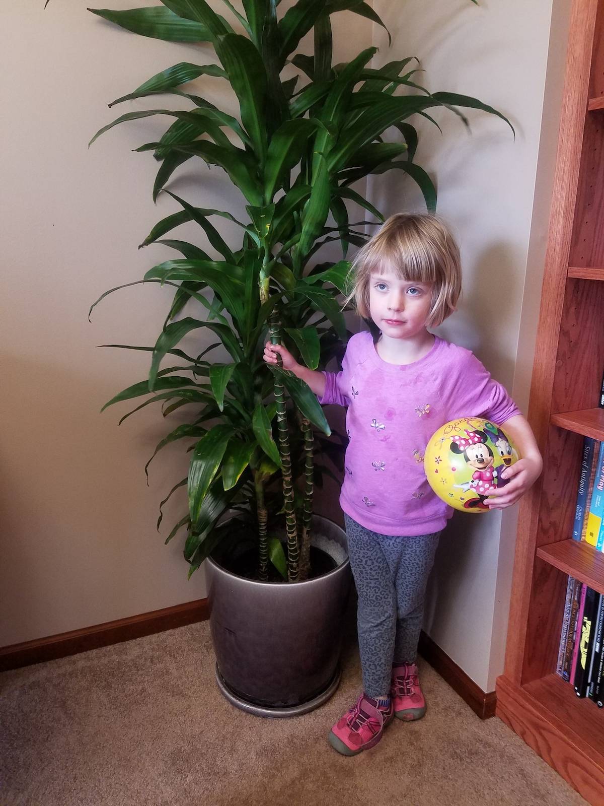 Aurelia Christens her Lisa Cane After Plant’s Hawaiian home