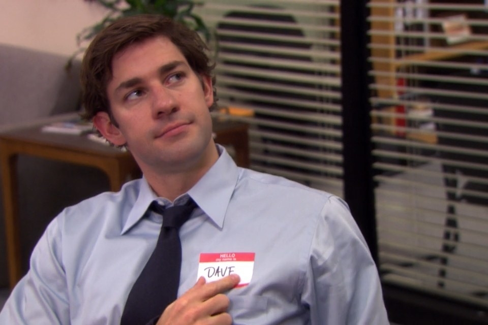 Jim from the Office